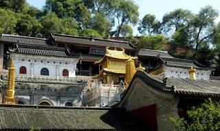 五台山自驾游全攻略 五台山旅游注意事项